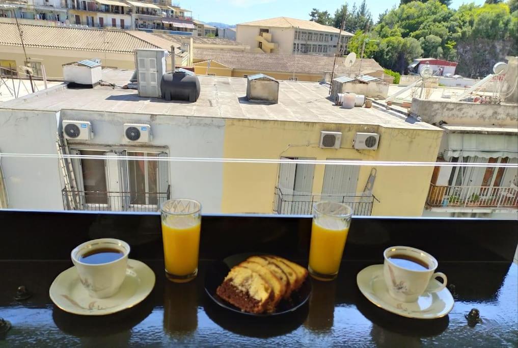 Corfu Chrysa'S Cozy公寓 外观 照片